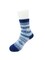 Wrapables Children's Thick Winter Warm Wool Socks (Set of 6), Snowflakes / Large